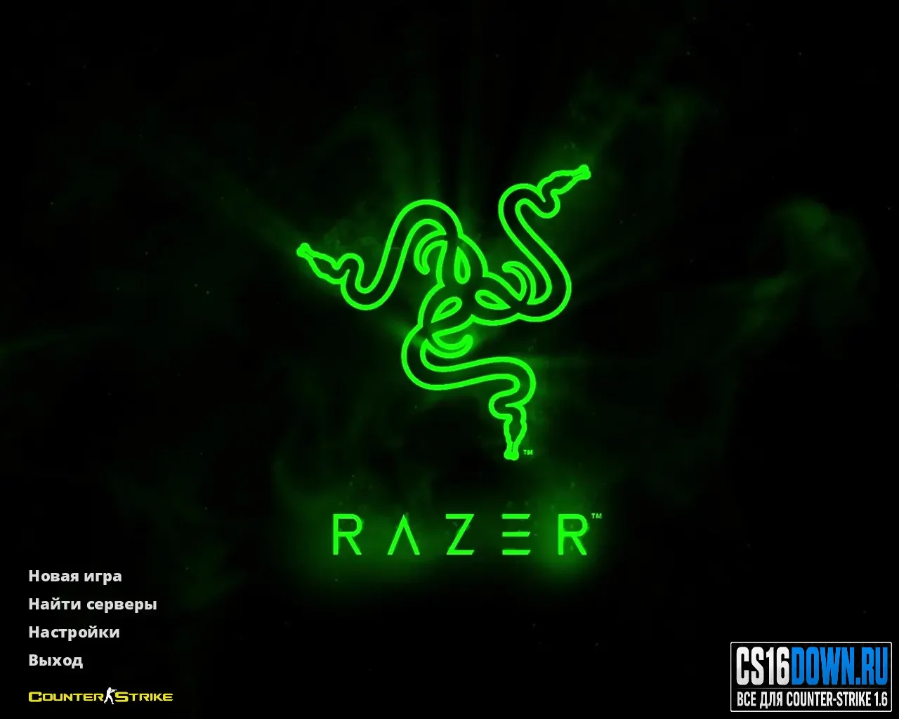 CS 1.6 Razer #1