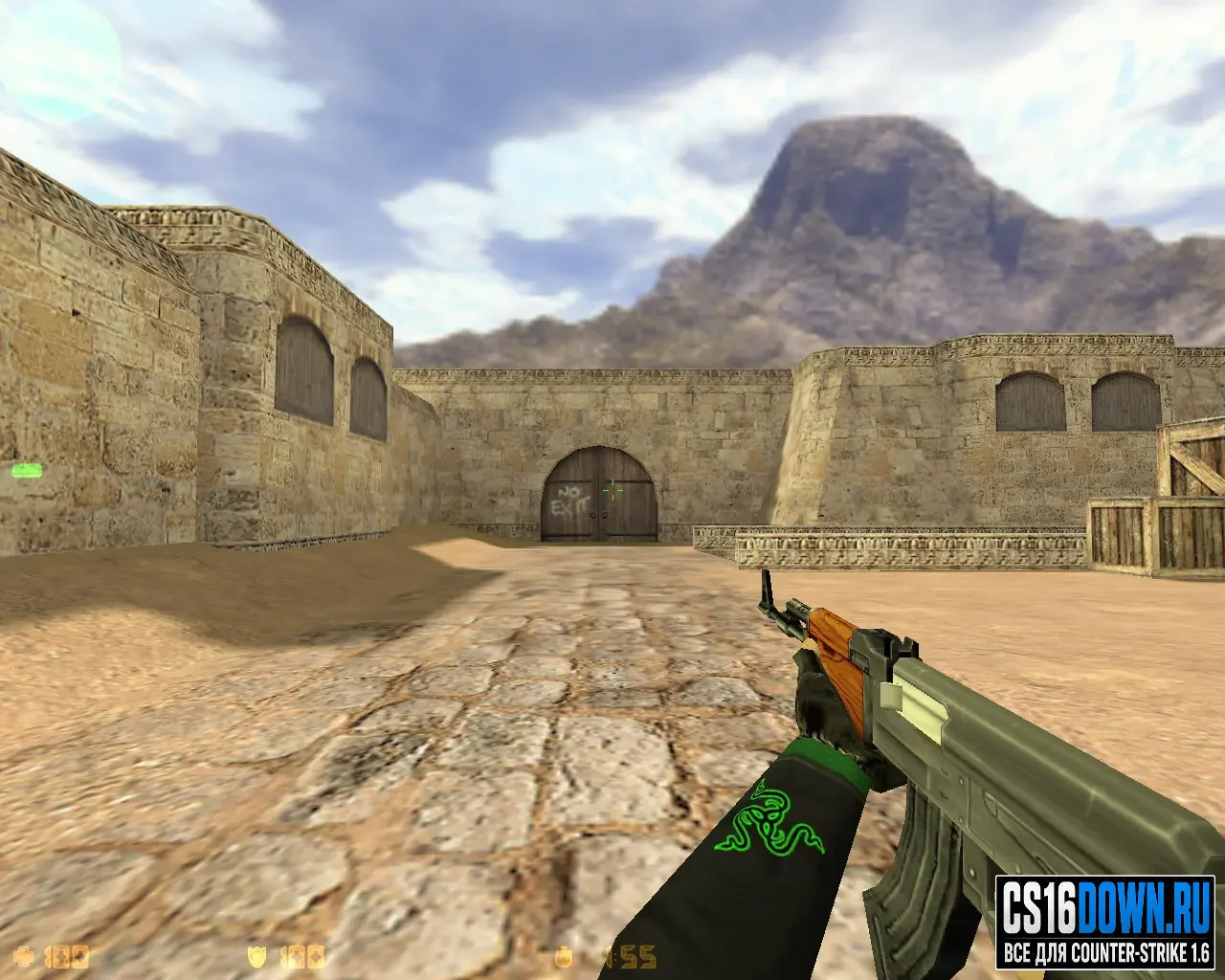 CS 1.6 Razer #4