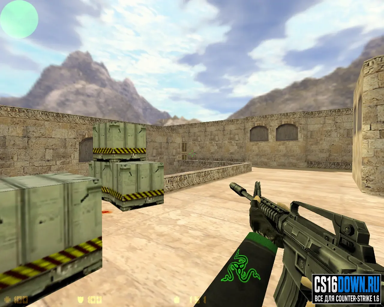 CS 1.6 Razer #6