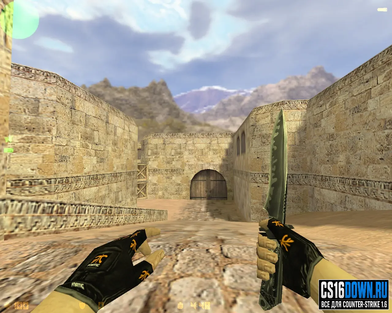 CS 1.6 Fnatic #3