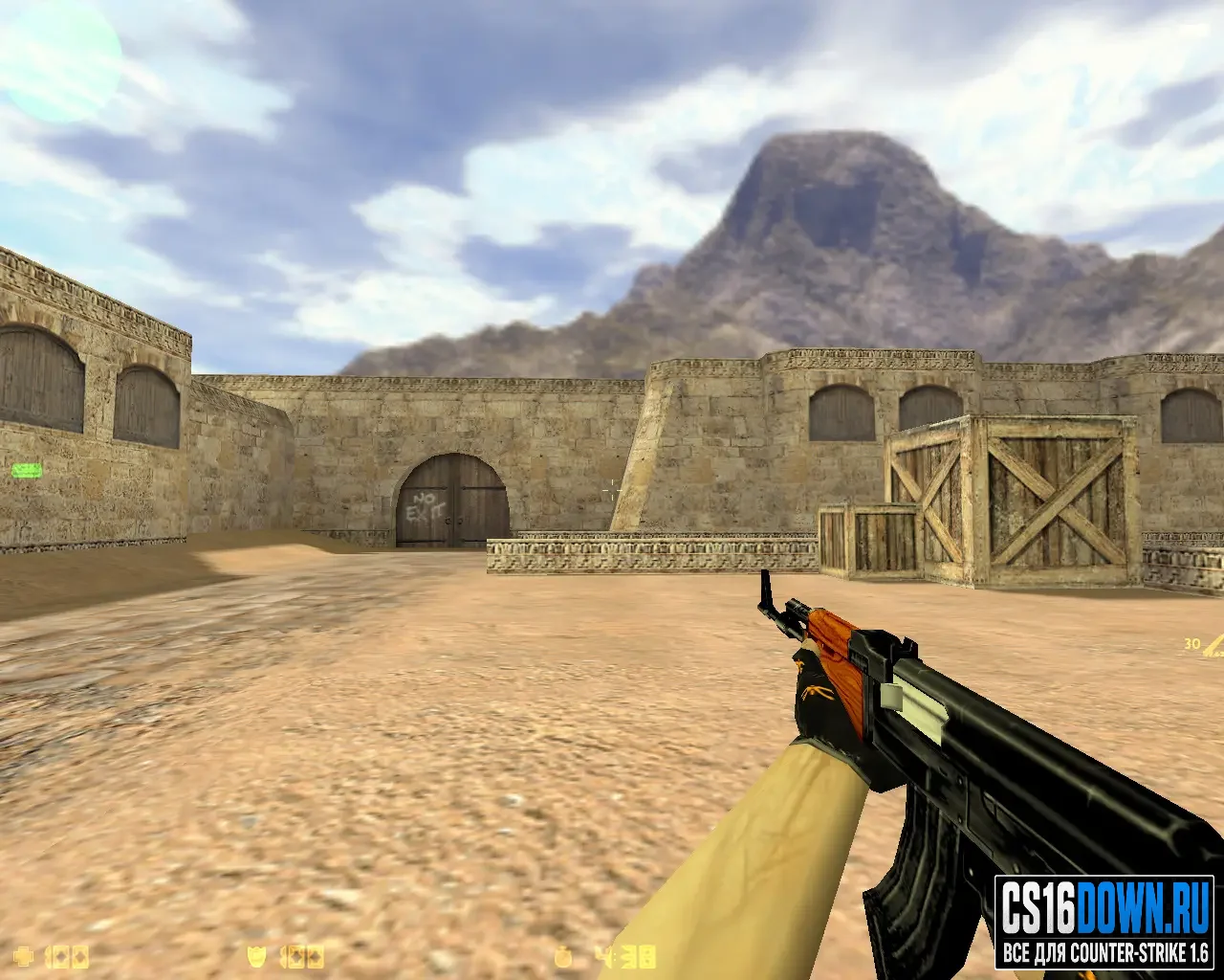 CS 1.6 Fnatic #4