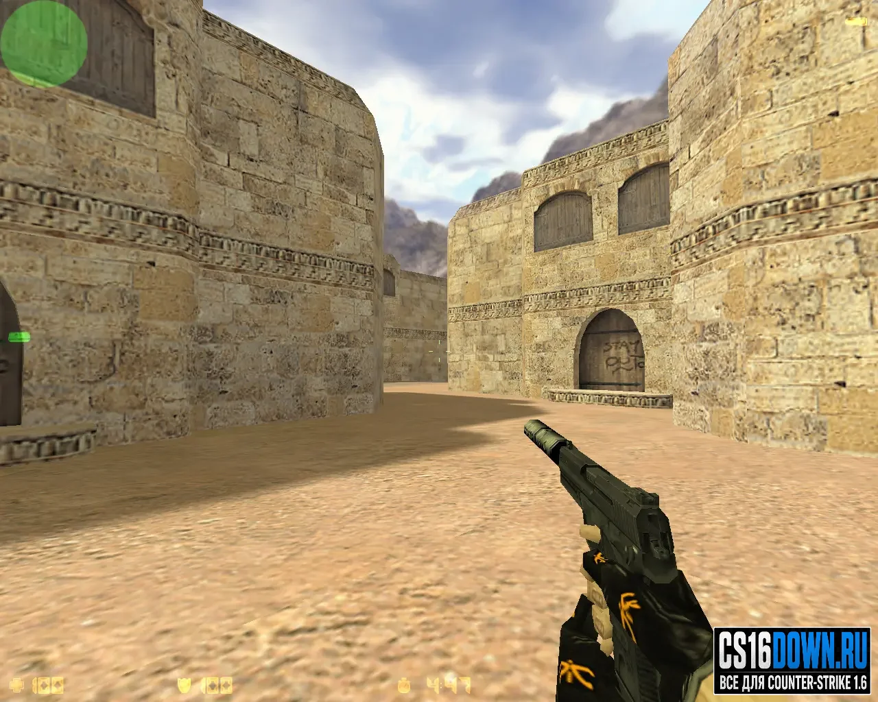 CS 1.6 Fnatic #7
