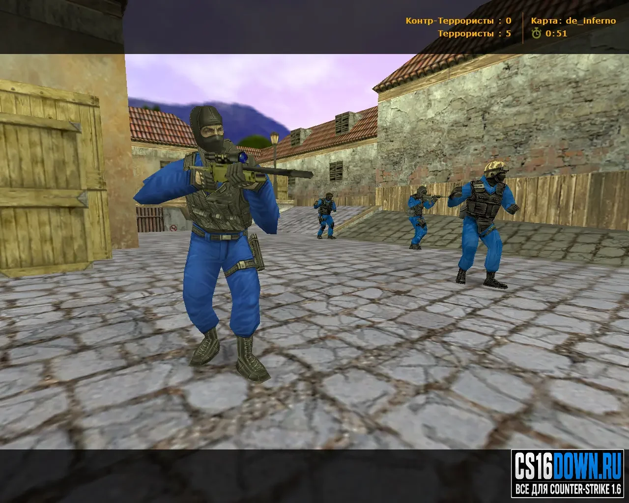 CS 1.6 Fnatic #8