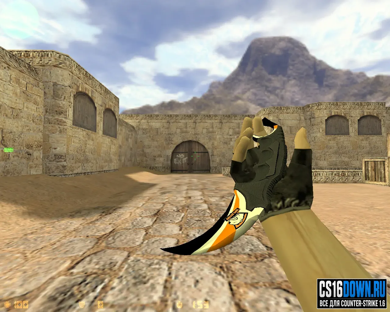 Сборка CS 1.6 от Virtus.pro #3