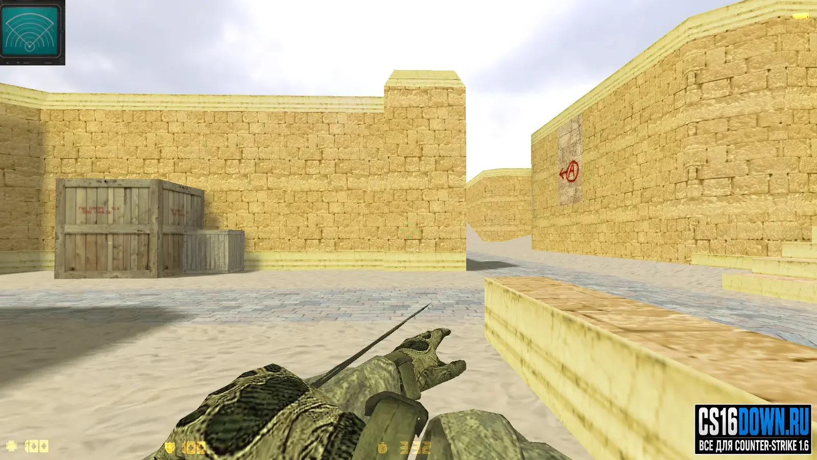 CS 1.6 Modern Warfare 3 #3