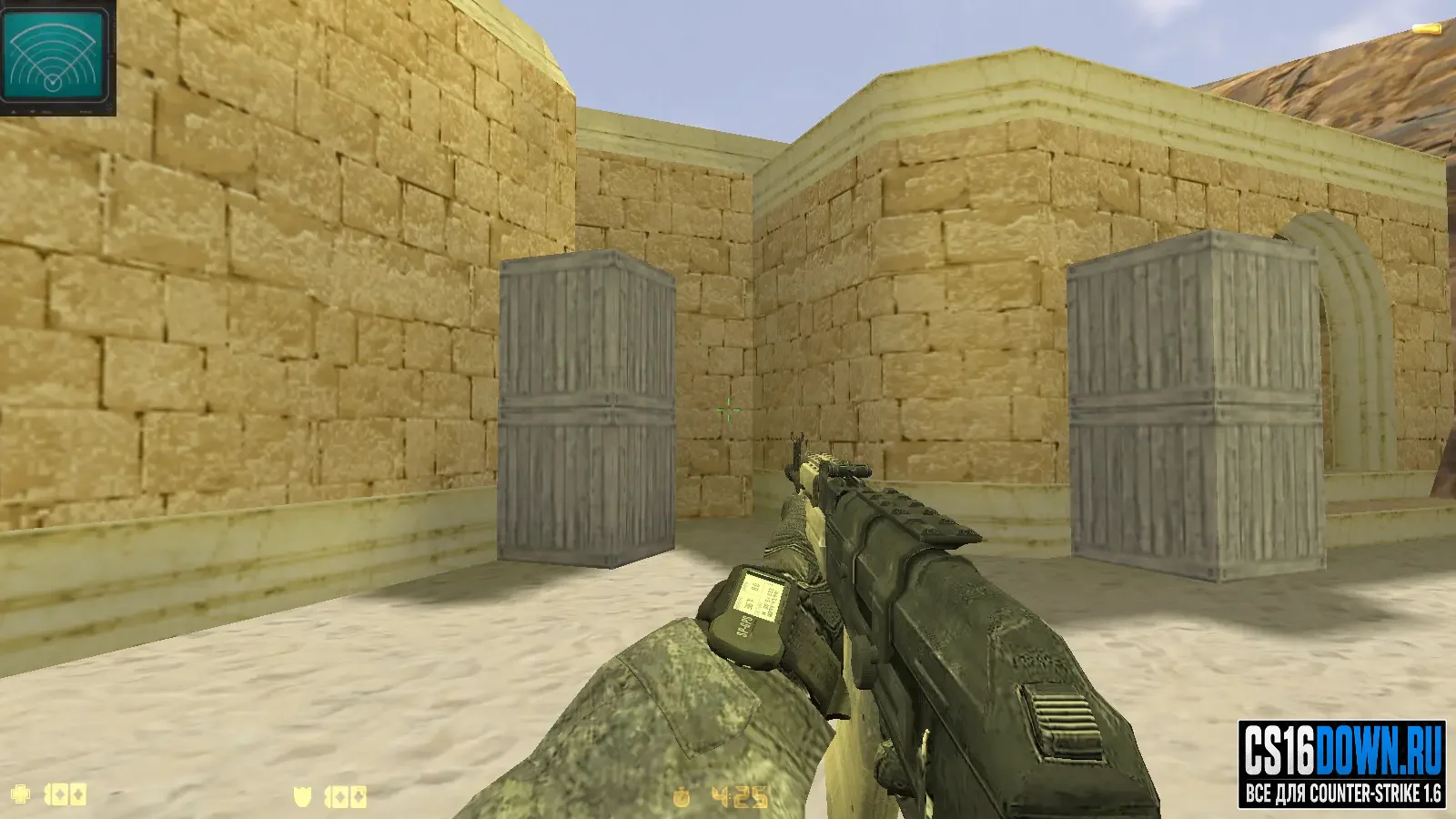 CS 1.6 Modern Warfare 3 #4