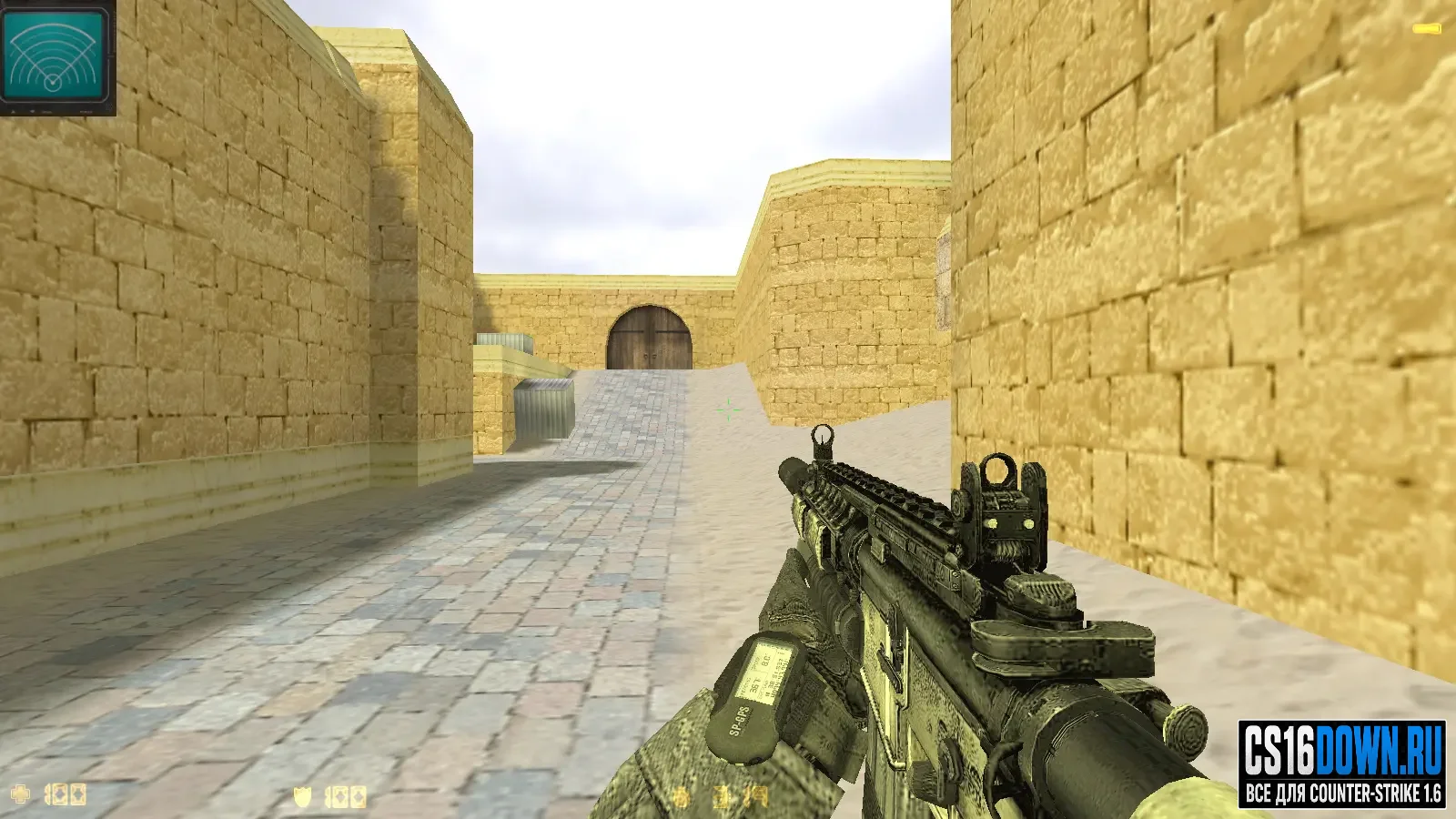 CS 1.6 Modern Warfare 3 #6