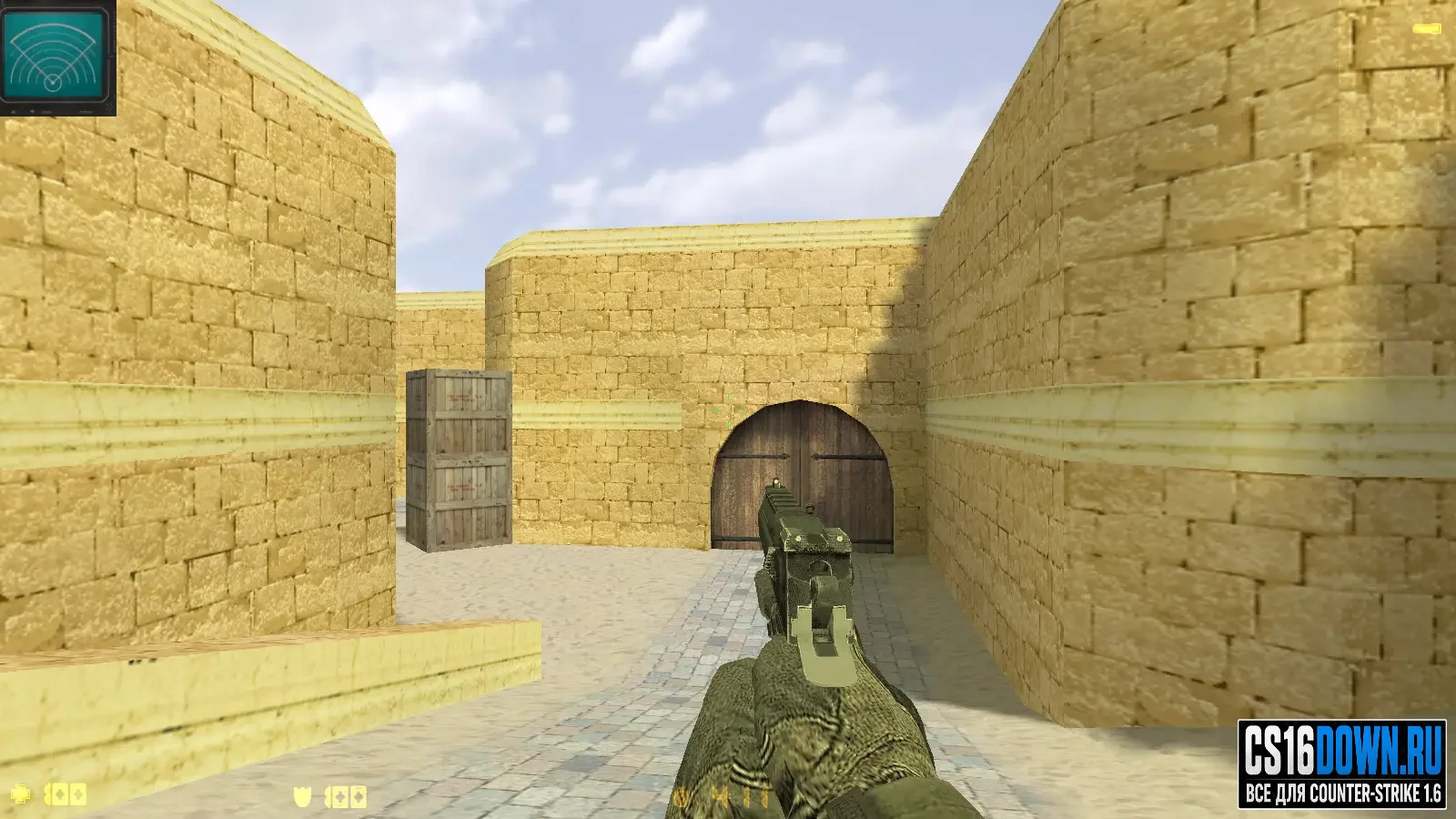 CS 1.6 Modern Warfare 3 #7