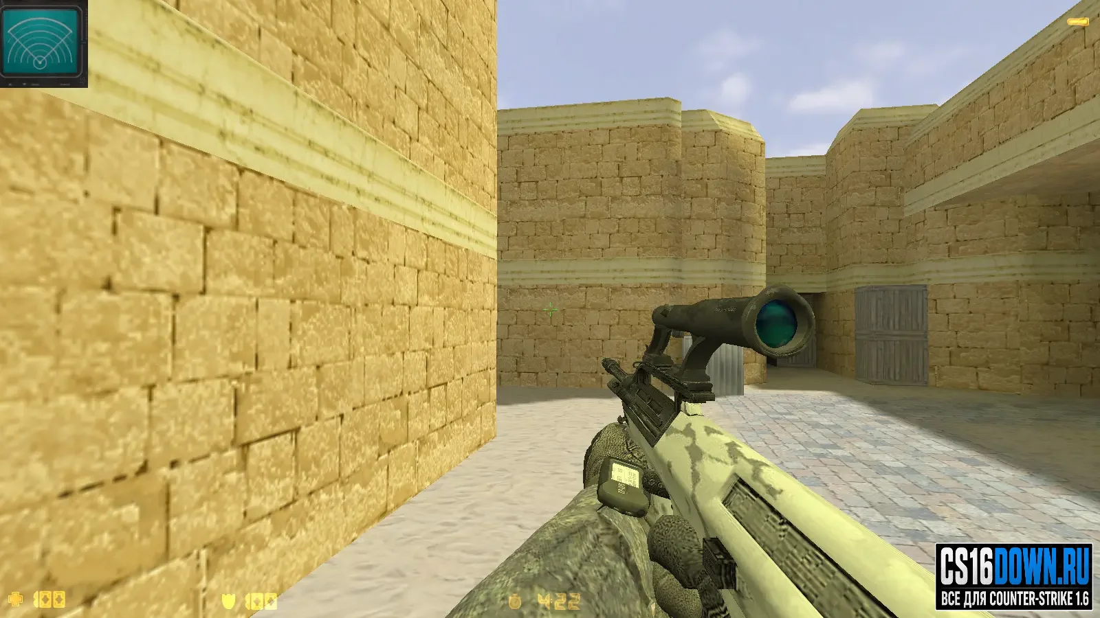 CS 1.6 Modern Warfare 3 #8