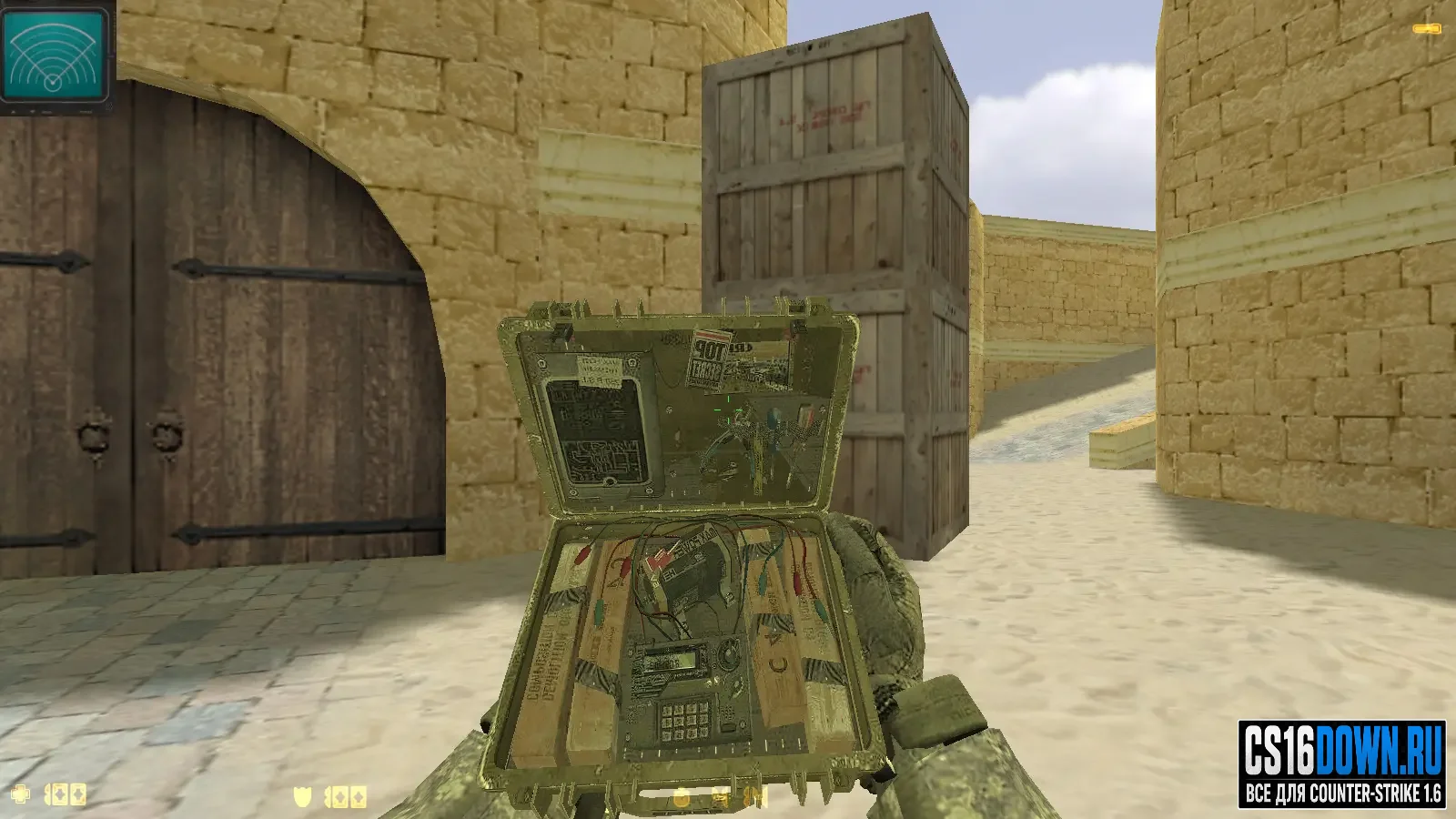 CS 1.6 Modern Warfare 3 #9