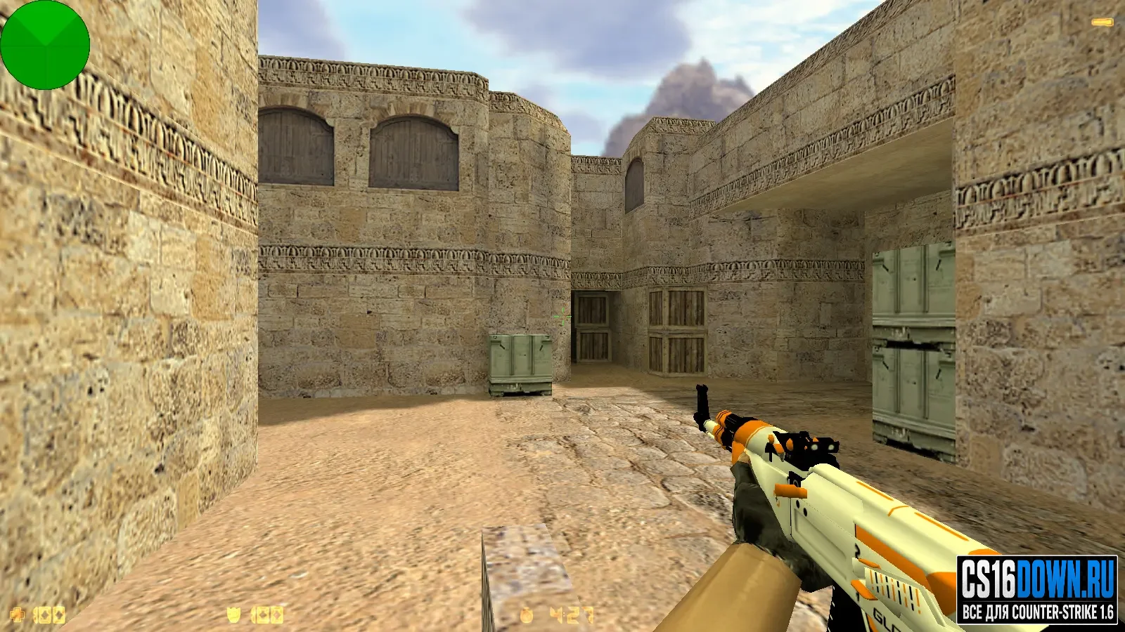 CS 1.6 от Ker1k Show #4