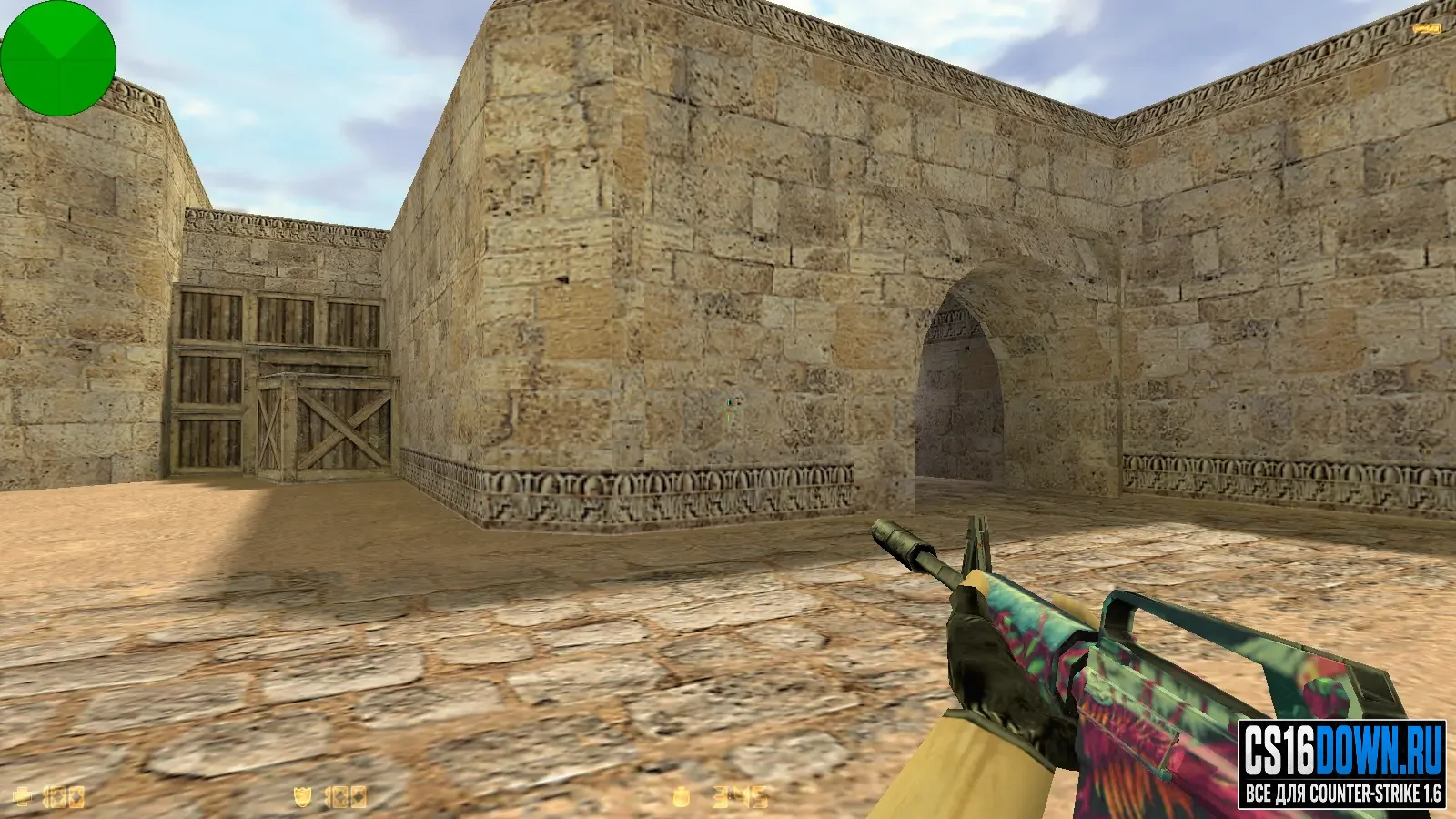 CS 1.6 от Ker1k Show #5