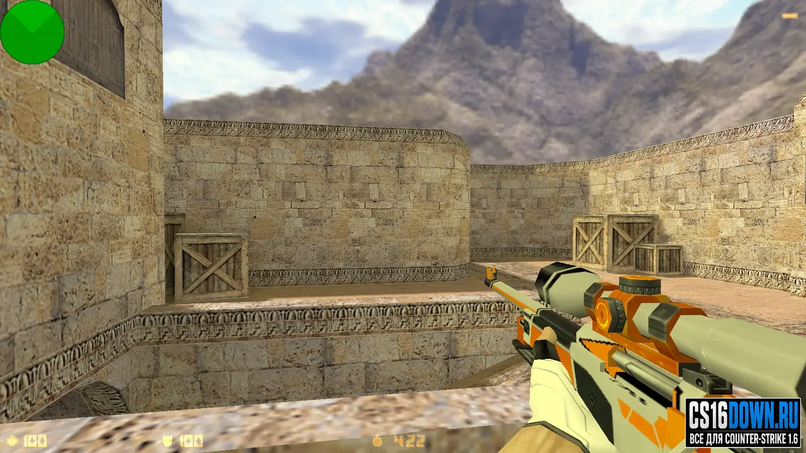 CS 1.6 от Ker1k Show #6