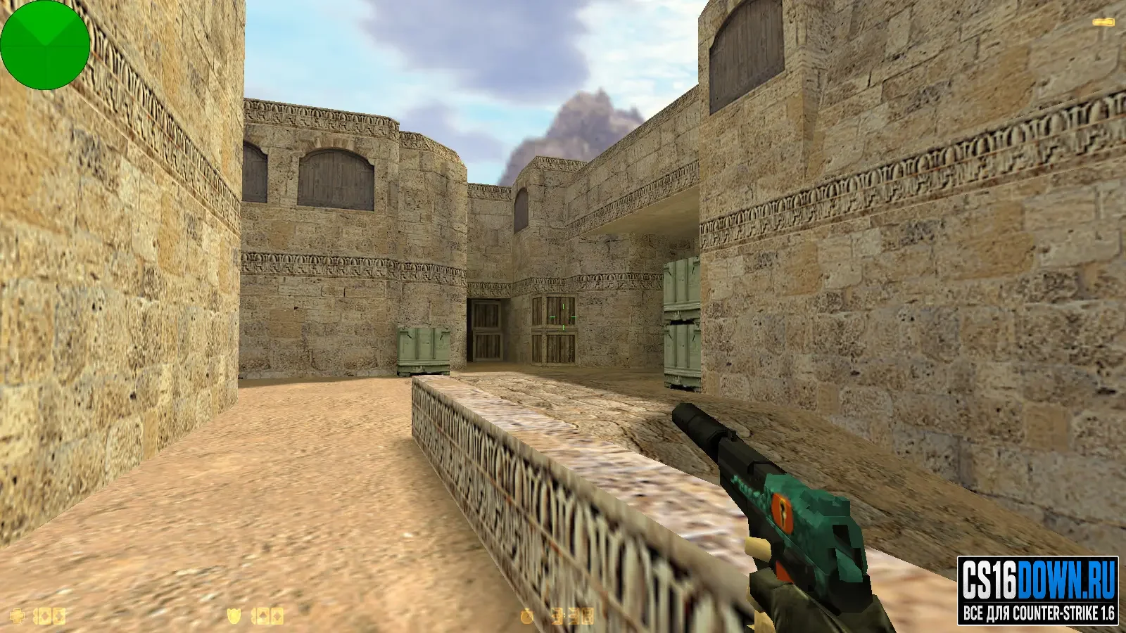 CS 1.6 от Ker1k Show #8