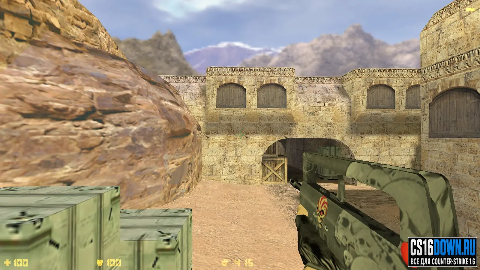 CS 1.6 от Ker1k Show #9