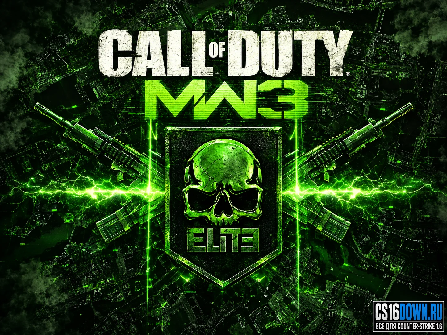 CS 1.6 Modern Warfare 3 #1