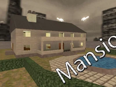 CS 1.6 Mansion Edition #1