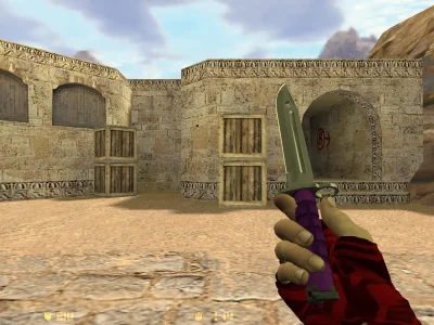 CS 1.6 DreamHack #3