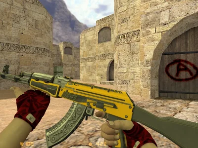 CS 1.6 DreamHack #4