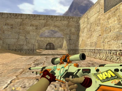 CS 1.6 DreamHack #6