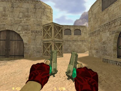 CS 1.6 DreamHack #10