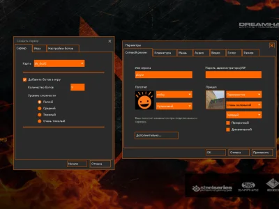 CS 1.6 DreamHack #2