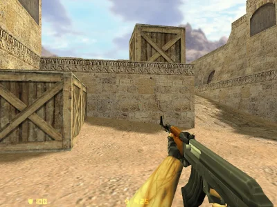 Counter-Strike 1.4 #4