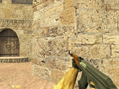 Counter-Strike 1.2 #4
