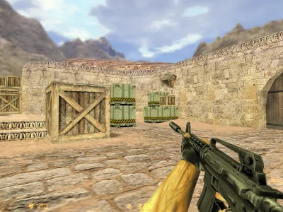 Counter-Strike 1.2 #6