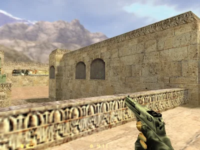 Counter-Strike 1.2 #7