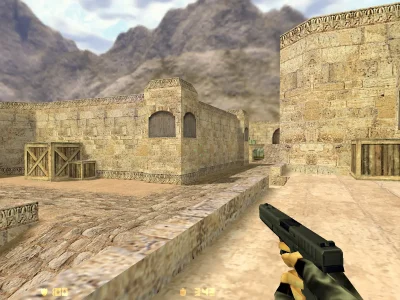 Counter-Strike 1.2 #10
