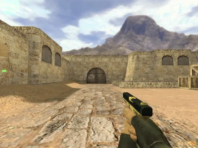 CS 1.6 Золотая (Gold Edition) #9