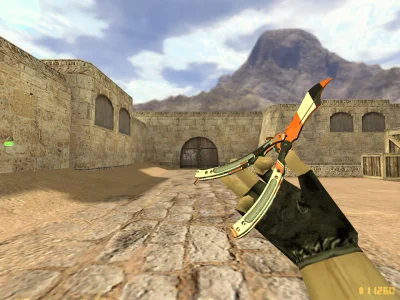 CS 1.6 «Азимов» #3