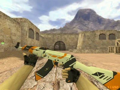CS 1.6 «Азимов» #4
