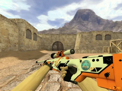CS 1.6 «Азимов» #5