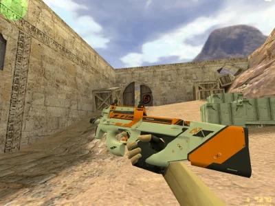 CS 1.6 «Азимов» #7