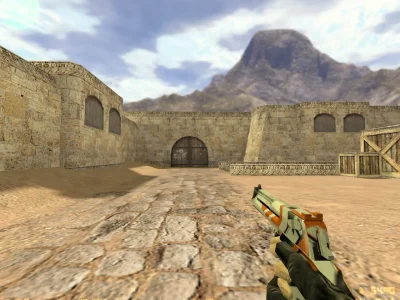 CS 1.6 «Азимов» #8
