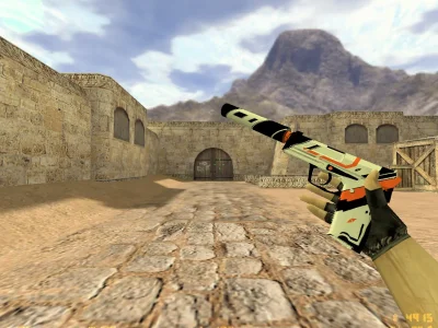 CS 1.6 «Азимов» #9
