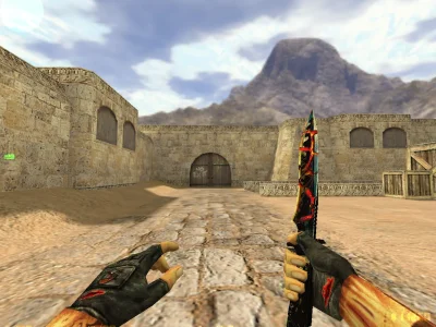 CS 1.6 «Лава» #3