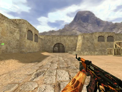 CS 1.6 «Лава» #4