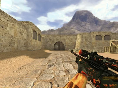 CS 1.6 «Лава» #5