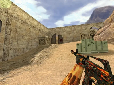 CS 1.6 «Лава» #6