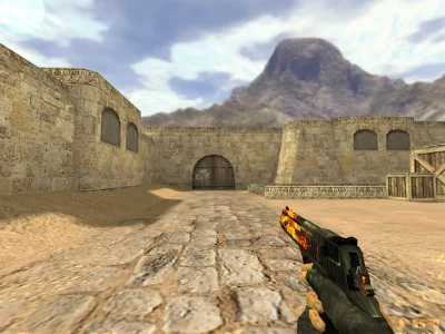 CS 1.6 «Лава» #7