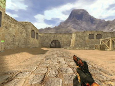 CS 1.6 «Лава» #8
