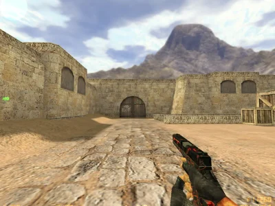CS 1.6 «Лава» #9