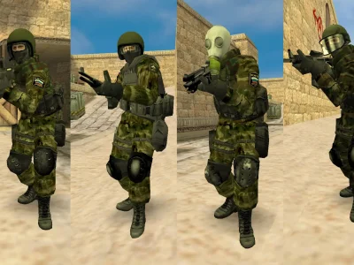 CS 1.6 Спецназ России #3