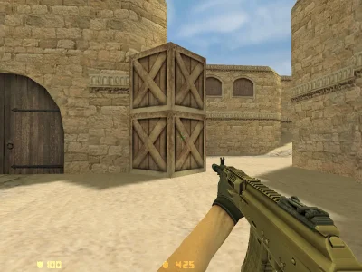 CS 1.6 Спецназ России #4