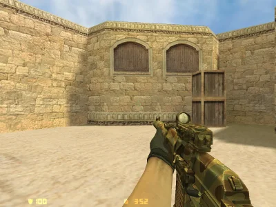 CS 1.6 Спецназ России #5