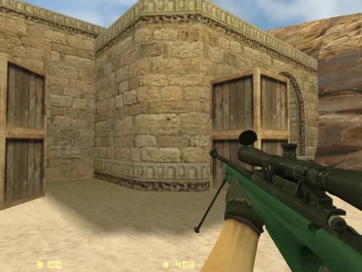 CS 1.6 Спецназ России #6