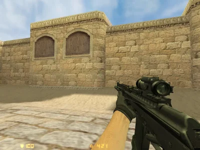 CS 1.6 Спецназ России #7